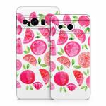 Grapefruit Google Pixel 8 Series Skin