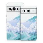 Ghost Mountain Google Pixel 8 Series Skin