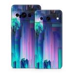 Glitch Trip Google Pixel 8 Series Skin