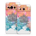 Happy Lotus Google Pixel 8 Series Skin