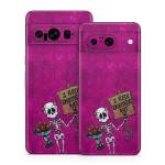 I Hate Everything But U Google Pixel 8 Series Skin