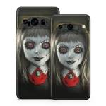Haunted Doll Google Pixel 8 Series Skin