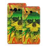 Hot Tribal Skull Google Pixel 8 Series Skin