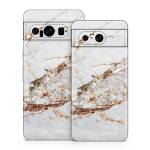 Hazel Marble Google Pixel 8 Series Skin