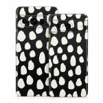 Inky Spots Black Google Pixel 8 Series Skin