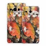 Japanese Blossoms Google Pixel 8 Series Skin