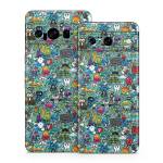 Jewel Thief Google Pixel 8 Series Skin