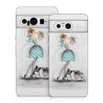 A Kiss for Dot Google Pixel 8 Series Skin