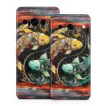Koi Fish Yin Yang Google Pixel 8 Series Skin