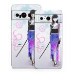 Kokeshi Haru Google Pixel 8 Series Skin