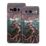 Kraken Google Pixel 8 Series Skin