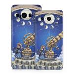 Lady Astrology Google Pixel 8 Series Skin