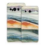 Layered Earth Google Pixel 8 Series Skin