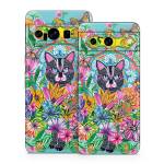 Le Chat Google Pixel 8 Series Skin