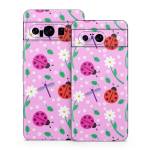 Ladybug Land Google Pixel 8 Series Skin