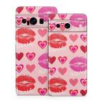 Love Hugs Kisses Google Pixel 8 Series Skin