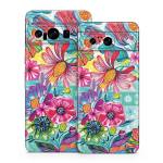 Lovely Garden Google Pixel 8 Series Skin