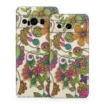 Maia Flowers Google Pixel 8 Series Skin