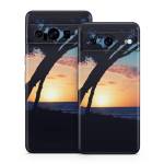 Mallorca Sunrise Google Pixel 8 Series Skin