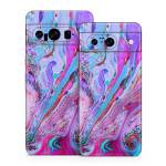 Marbled Lustre Google Pixel 8 Series Skin