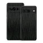 Matrix Style Code Google Pixel 8 Series Skin
