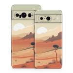 Meandering Desert Google Pixel 8 Series Skin