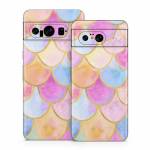 Mermaid Scales Google Pixel 8 Series Skin
