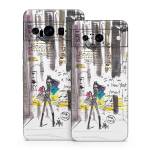 My New York Mood Google Pixel 8 Series Skin