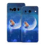 Moon Fox Google Pixel 8 Series Skin