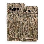 Shadow Grass Blades Google Pixel 8 Series Skin