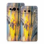 Naples Pier Google Pixel 8 Series Skin