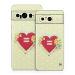 Love Is What We Need Google Pixel 8 Series Skin