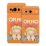 Oh No Google Pixel 8 Series Skin