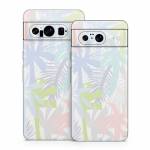 Pastel Palms Google Pixel 8 Series Skin