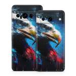 Patriot Eagle Google Pixel 8 Series Skin