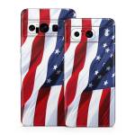 Patriotic Google Pixel 8 Series Skin
