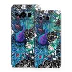 Peacock Garden Google Pixel 8 Series Skin