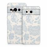 Peonies and Berries Google Pixel 8 Series Skin