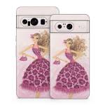 Perfectly Pink Google Pixel 8 Series Skin