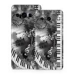 Piano Pizazz Google Pixel 8 Series Skin