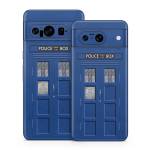 Police Box Google Pixel 8 Series Skin