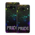 Pride Splash Google Pixel 8 Series Skin