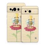 Queen Bee Google Pixel 8 Series Skin
