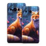 Radiant Fox Google Pixel 8 Series Skin