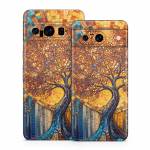 Radiant Creation Tree Google Pixel 8 Series Skin