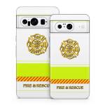 Rescue Google Pixel 8 Series Skin