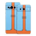 Retro Racer Google Pixel 8 Series Skin