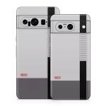 Retro Horizontal Google Pixel 8 Series Skin