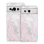 Rosa Marble Google Pixel 8 Series Skin