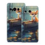 Rowan D Fox Google Pixel 8 Series Skin